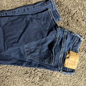 Men’s American Eagle skinny jeans size 28 x 28 only worn a couple of times